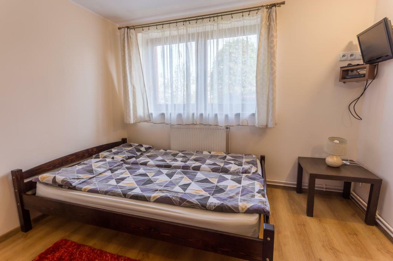 Pokoje Goscinne "Spokojna 10" 600-065-145 Polańczyk Εξωτερικό φωτογραφία