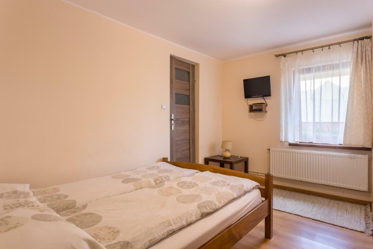 Pokoje Goscinne "Spokojna 10" 600-065-145 Polańczyk Εξωτερικό φωτογραφία