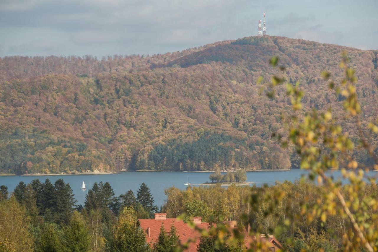 Pokoje Goscinne "Spokojna 10" 600-065-145 Polańczyk Εξωτερικό φωτογραφία