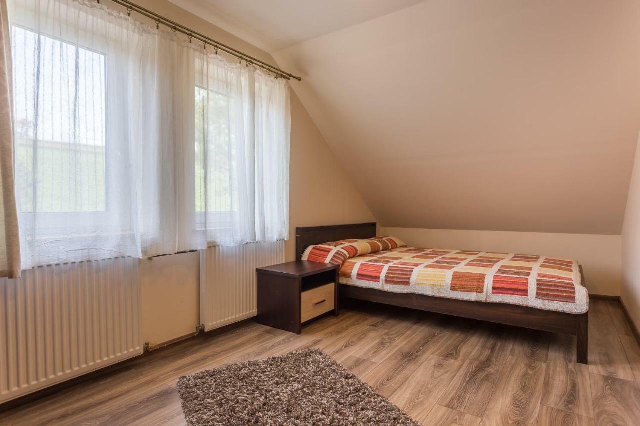 Pokoje Goscinne "Spokojna 10" 600-065-145 Polańczyk Εξωτερικό φωτογραφία