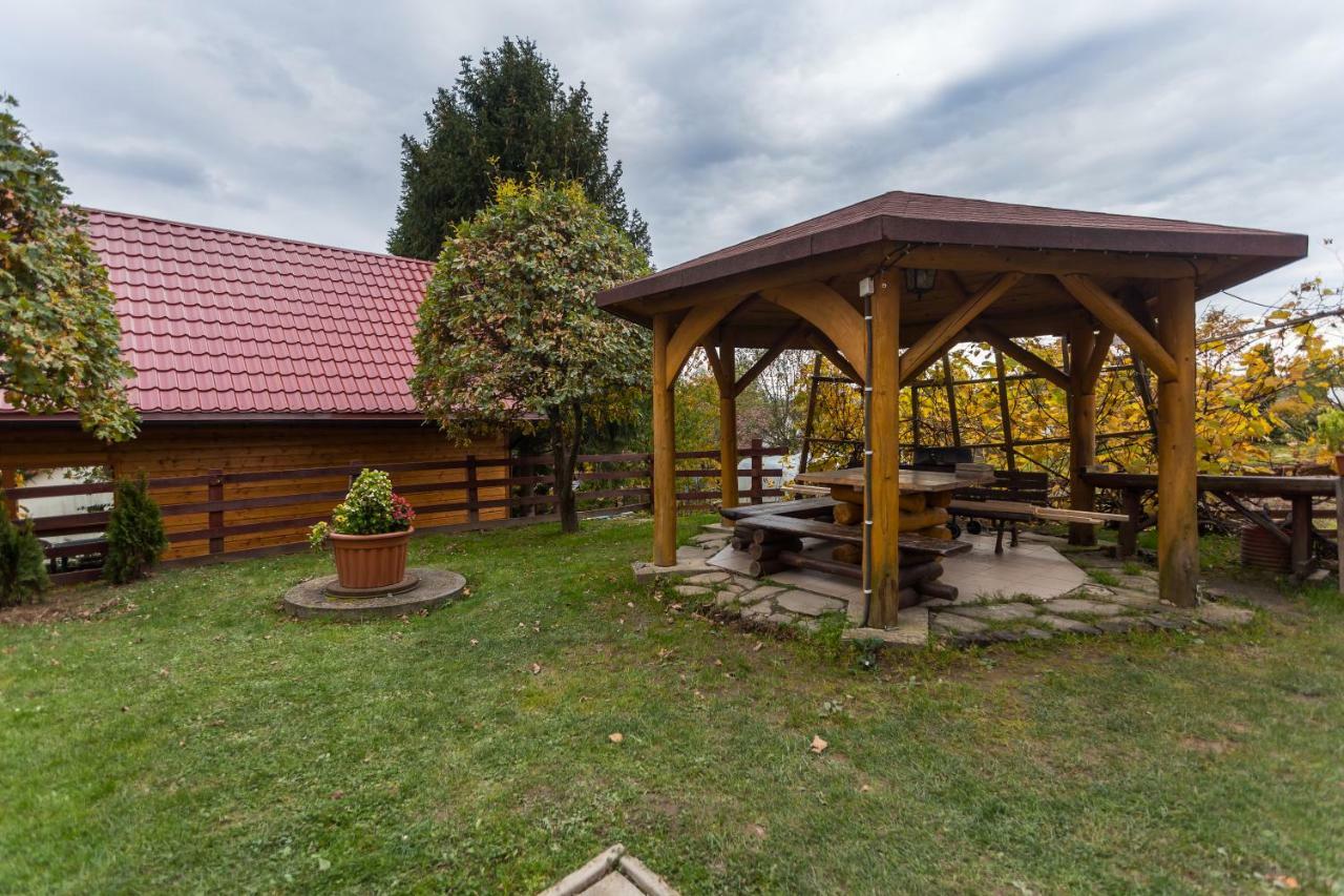 Pokoje Goscinne "Spokojna 10" 600-065-145 Polańczyk Εξωτερικό φωτογραφία